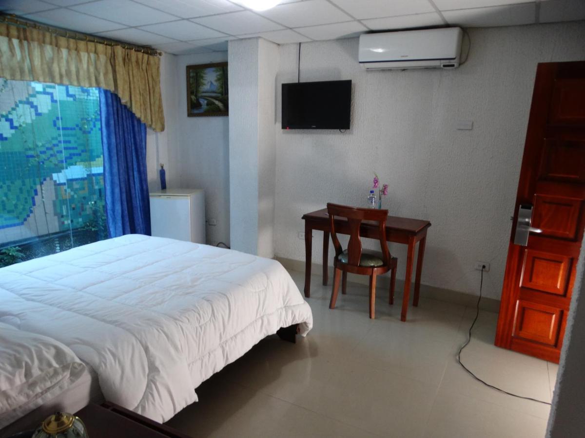 Hotel La Cascada Nueva Loja