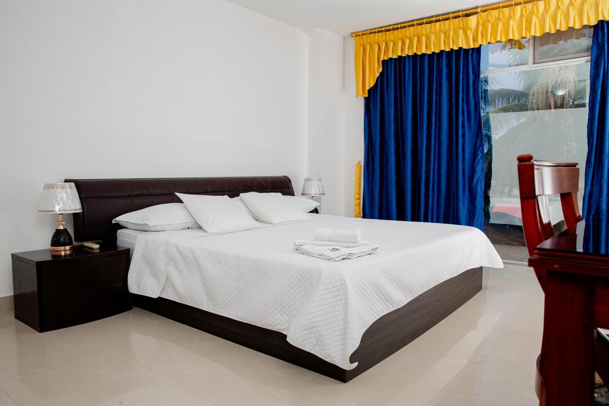 Hotel La Cascada Nueva Loja