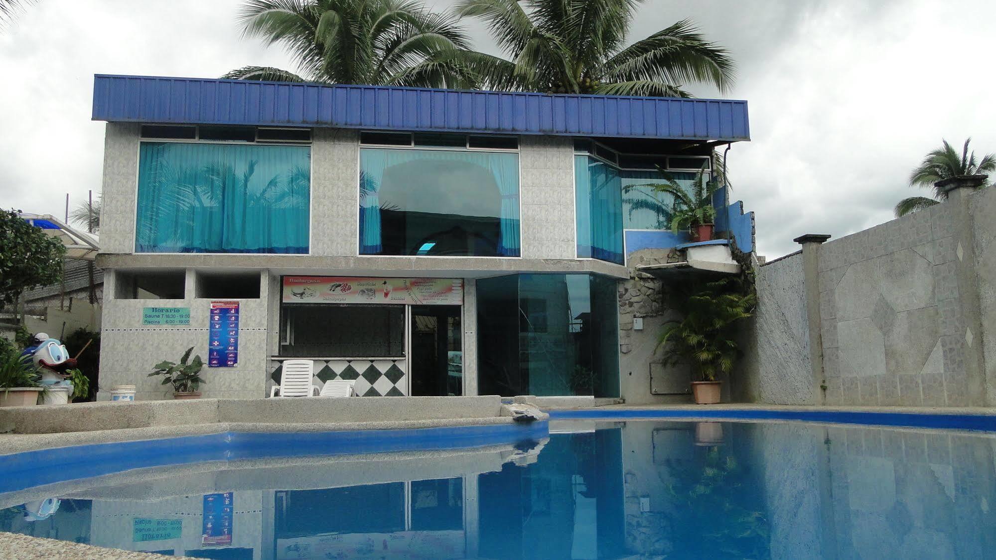 Hotel La Cascada Nueva Loja